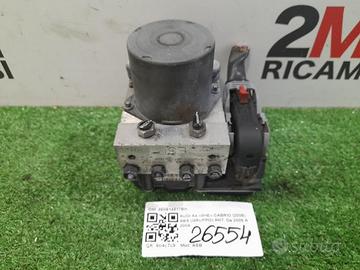 ABS AUDI A4 Cabrio Serie B6 (8H7) 8E0614517BH ASB