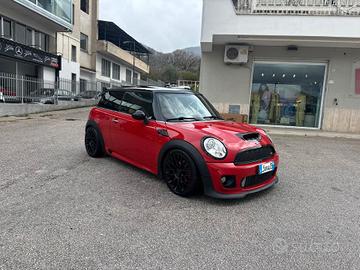 Mini 1.6 16V Cooper S Stage 2 Allestimento jcw Gar