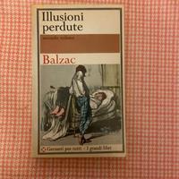 Illusioni perdute Balzac