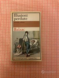 Illusioni perdute Balzac