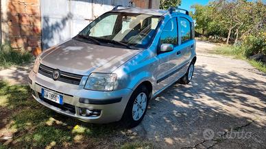 fiat panda 1.200 benzina anno 2009. km 143000