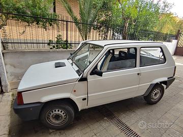 FIAT Panda 1ª serie - 2002