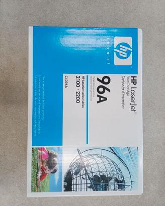 Toner originale HP 96A