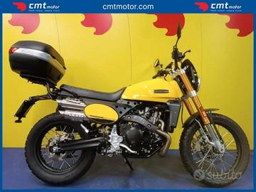 FANTIC MOTOR Caballero 500 Garantita e Finanziab