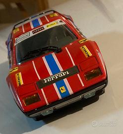 Modellino Ferrari Burago anni 80 da collezione.