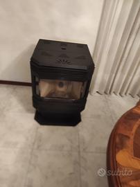 Stufa a pellet