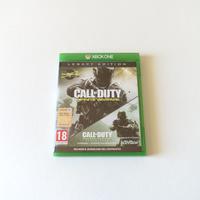 Call of Duty Infinite Warfare videogioco Xbox One