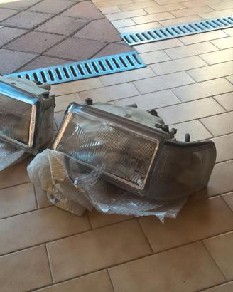 Fari Anteriori in vetro Fiat Punto 1* serie