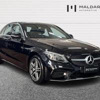 MERCEDES-BENZ C 220 d Premium 4matic auto