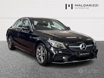 MERCEDES-BENZ C 220 d Premium 4matic auto