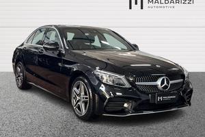MERCEDES-BENZ C 220 d Premium 4matic auto