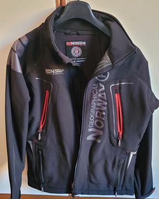 Geographical Norway