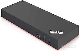 Thunderbolt dock lenovo