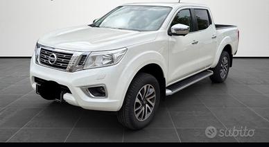 Nissan Navara 2.3 dCi 190 CV 4WD Double Cab N-Conn