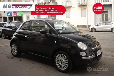 FIAT 500 FIAT 1.2 LOUNGE EASYPOWER GPL 69CV