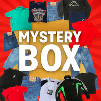 🎁 MYSTERY BOX MIX BRANDS