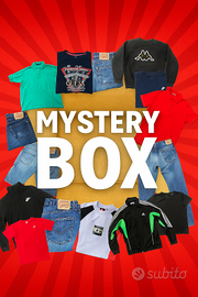 🎁 MYSTERY BOX MIX BRANDS