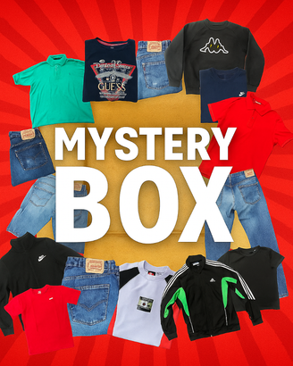 🎁 MYSTERY BOX MIX BRANDS