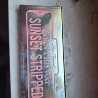 too faced born this way sunset stripped palette