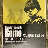 ASL Action Pack 8 Roads through