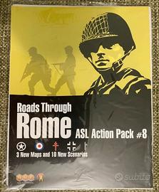 ASL Action Pack 8 Roads through