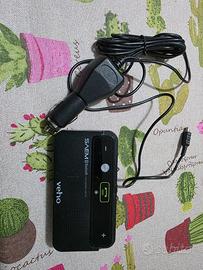 Veho SAEM Bluetooth Handsfree Car Kit, un disposit