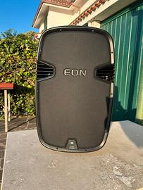 Cassa JBL - EON 515XT autoamplificata, 2 vie, 600W