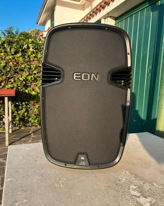 Cassa JBL - EON 515XT autoamplificata, 2 vie, 600W