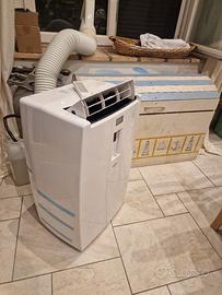 condizionatore  con telecomando  Argo