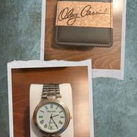 Orologio Oleg Cassini nuovo 