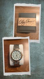 Orologio Oleg Cassini nuovo 