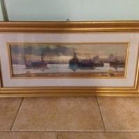 Quadro Ennio Tortoli