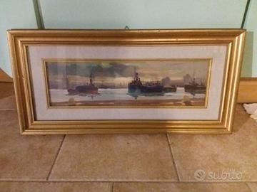 Quadro Ennio Tortoli