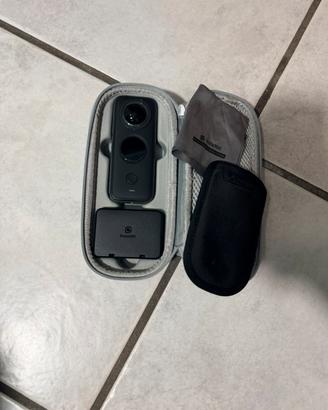 Insta 360 one x2