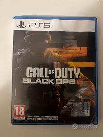 Ps5 Call of Duty Black Ops 6
