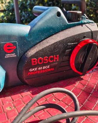 Sega elettrica Professionale BOSCH GKS 40 BCE