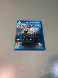 God of war ps4