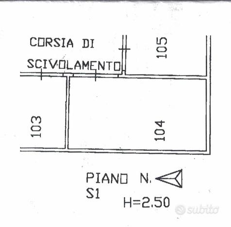 BOX VIALE MICHELANGELO