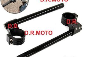 Semimanubri moto universali RIALZATI