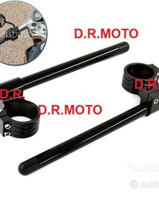 Semimanubri moto universali RIALZATI