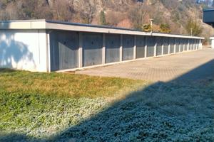 Autorimessa via don minzoni