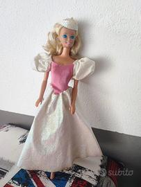 Bambola Barbie my first princess
