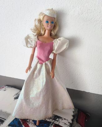 Bambola Barbie my first princess