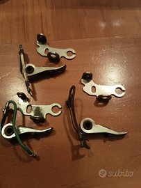 3 coppie puntine s71a/s73b