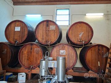 Botti da 2000 lt /1000 lt