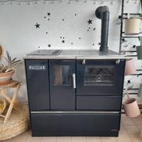 CUCINA A PELLET - PALAZZETTI