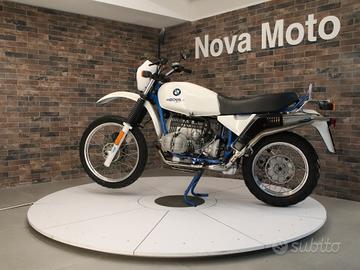Bmw R 80 1996