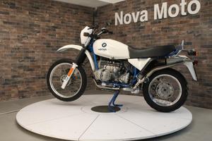 Bmw R 80 1996