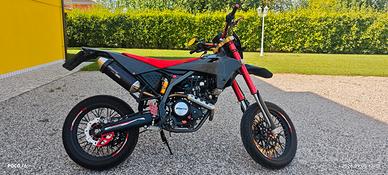 FANTIC XMF 125 COMPETITION