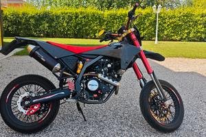 FANTIC XMF 125 COMPETITION